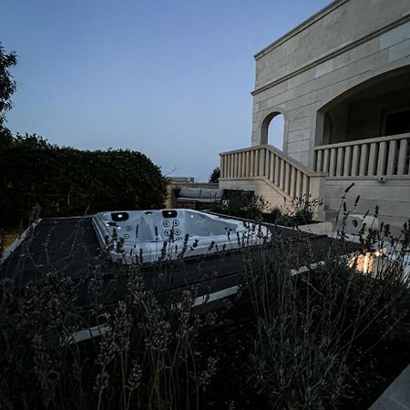 Bianco Mare Villa Otranto Bagian luar foto