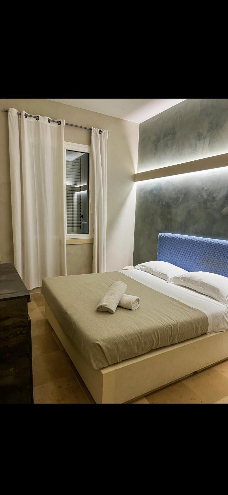 Bianco Mare Villa Otranto Bagian luar foto