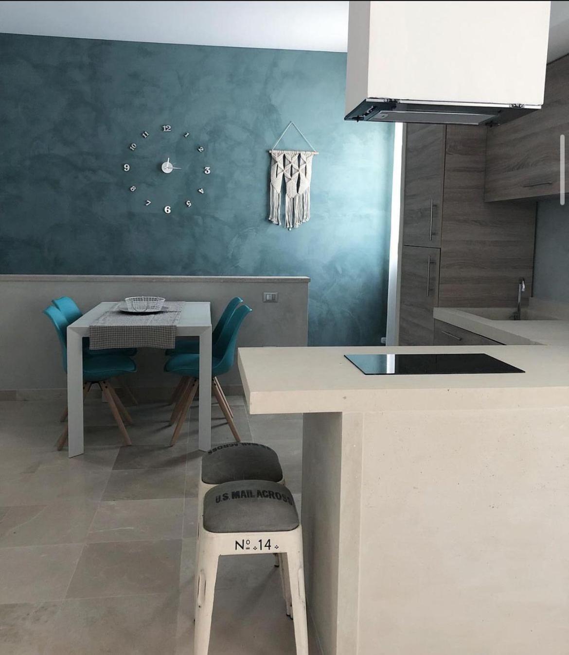 Bianco Mare Villa Otranto Bagian luar foto