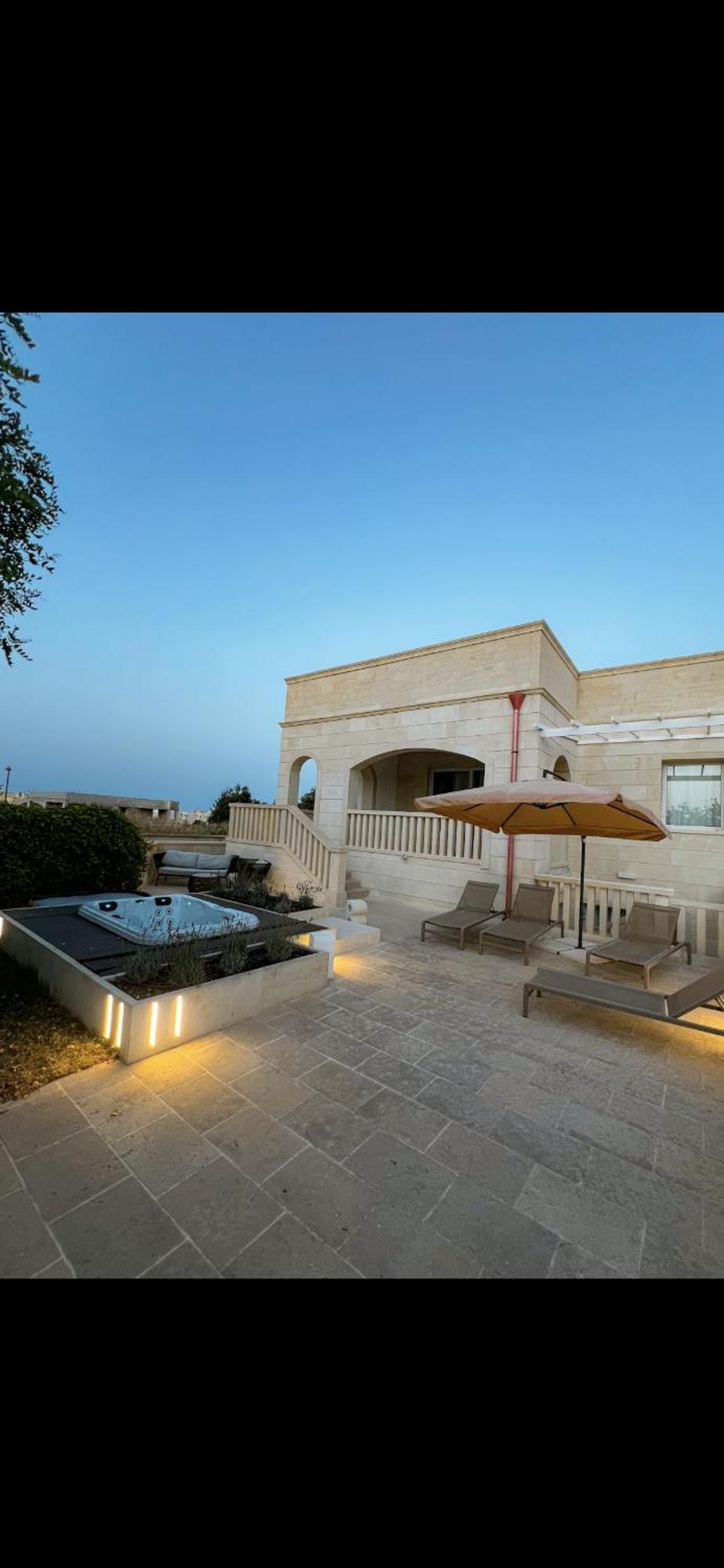 Bianco Mare Villa Otranto Bagian luar foto