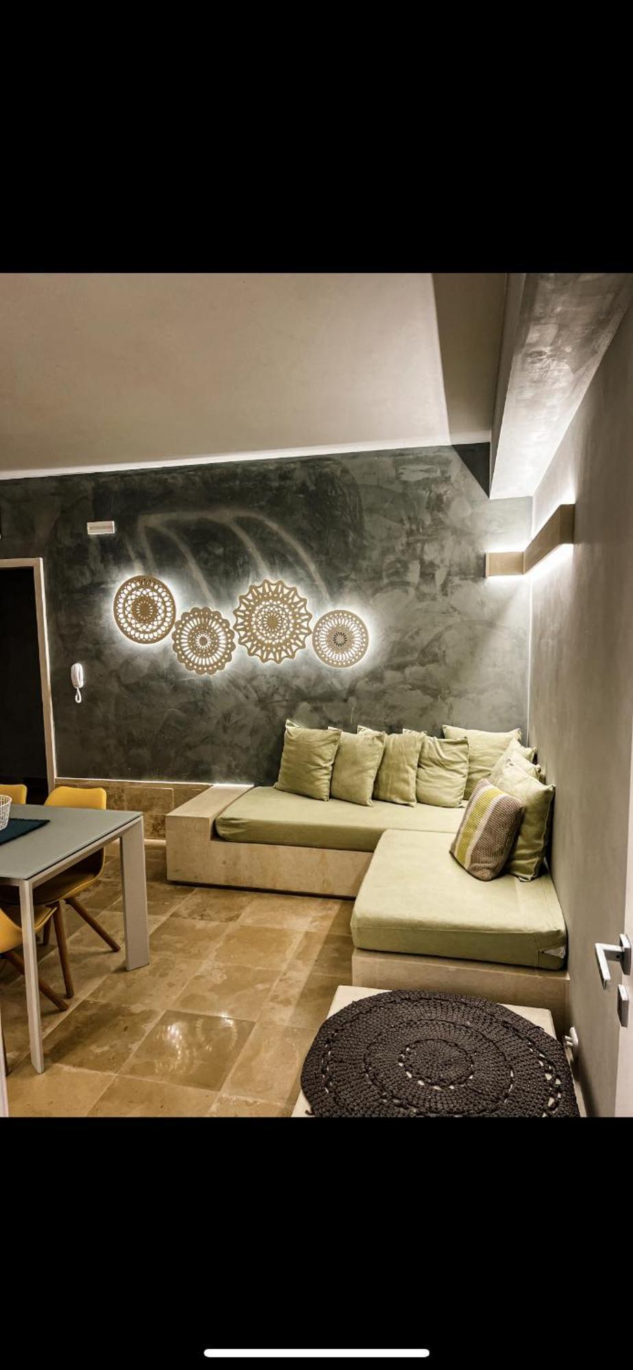 Bianco Mare Villa Otranto Bagian luar foto