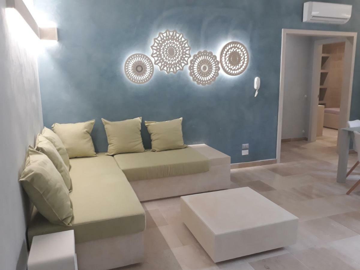 Bianco Mare Villa Otranto Bagian luar foto