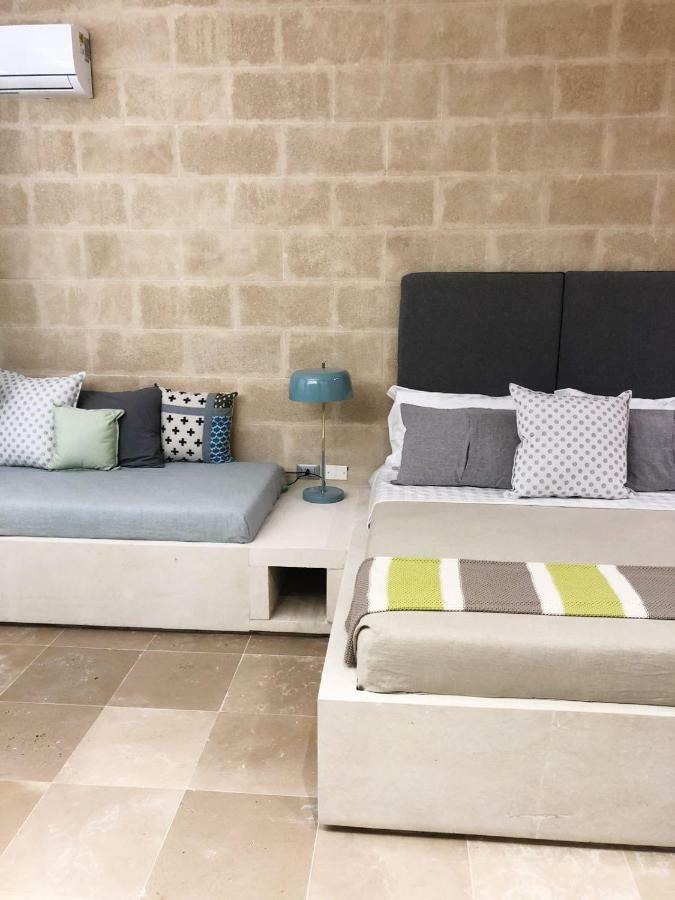 Bianco Mare Villa Otranto Bagian luar foto
